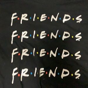 Friends long sleeve shirt